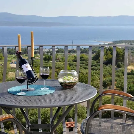 Franka With Pool Lägenhet