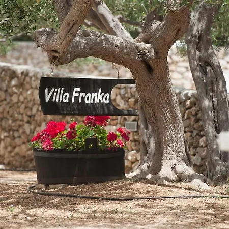 Franka With Pool Apartamento *