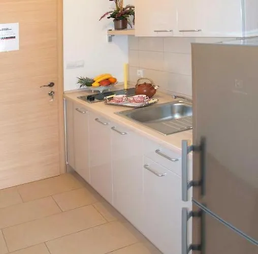 Апартаменты Franka With Pool Бол