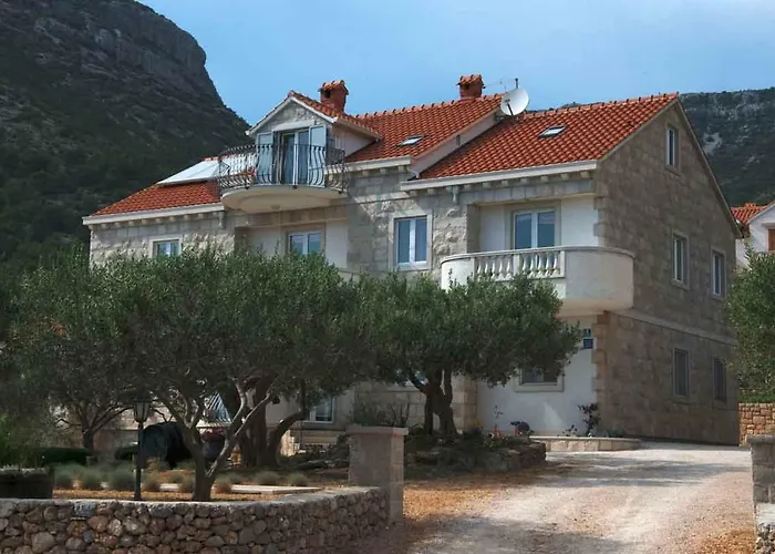 Franka With Pool Апартаменты