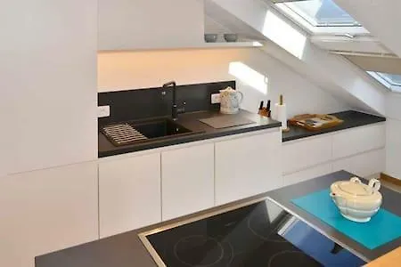 Franka With Pool Апартаменты *