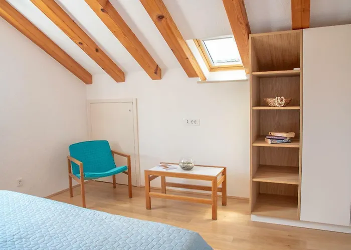 Апартаменты Franka With Pool Бол