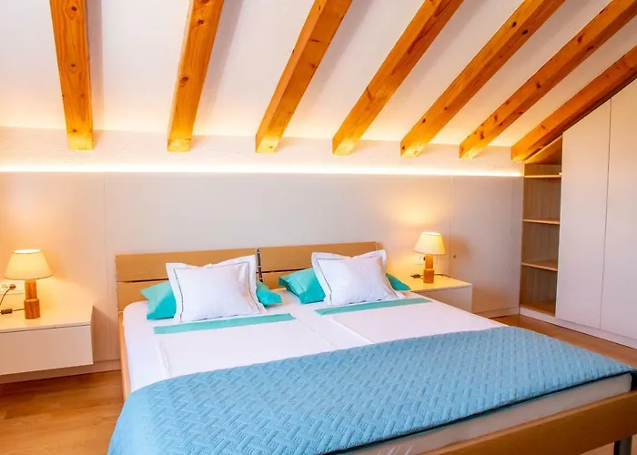 Апартаменты Franka With Pool *