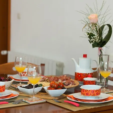 Franka With Pool Apartman