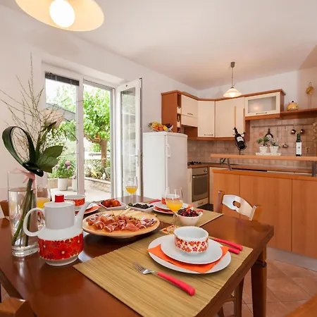 Apartman Franka With Pool Bol