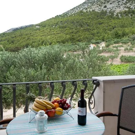 Franka With Pool Apartman *