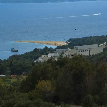 Franka With Pool Apartman Bol