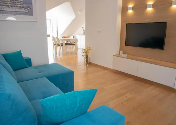 Appartement Franka With Pool