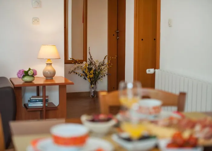 Appartement Franka With Pool