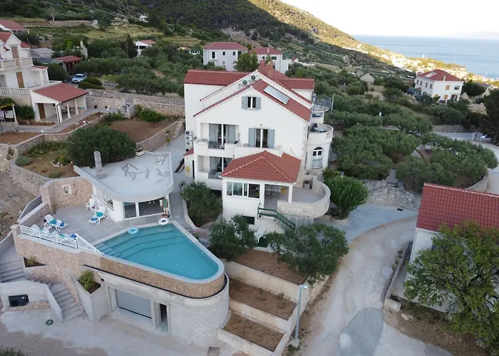 Appartement Franka With Pool *