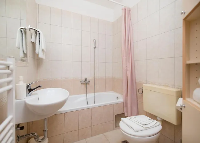 Appartement Franka With Pool