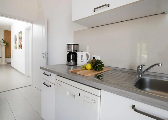 Appartement Franka With Pool